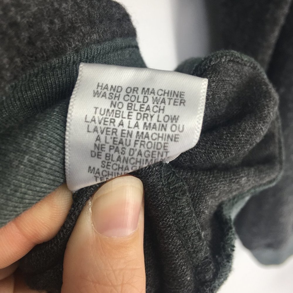 Wildfox Sorry I Cant Sports Sweatshirt Pullover Sm View 5